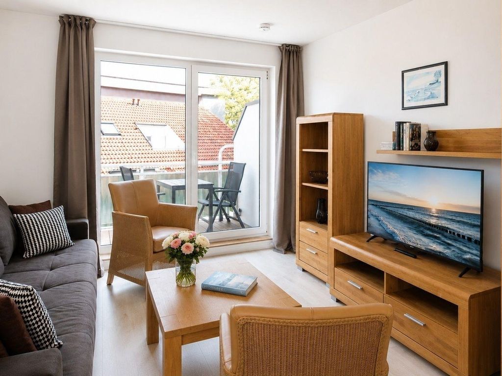 Yachthafenresidenz - Wohnung 6303 / 773