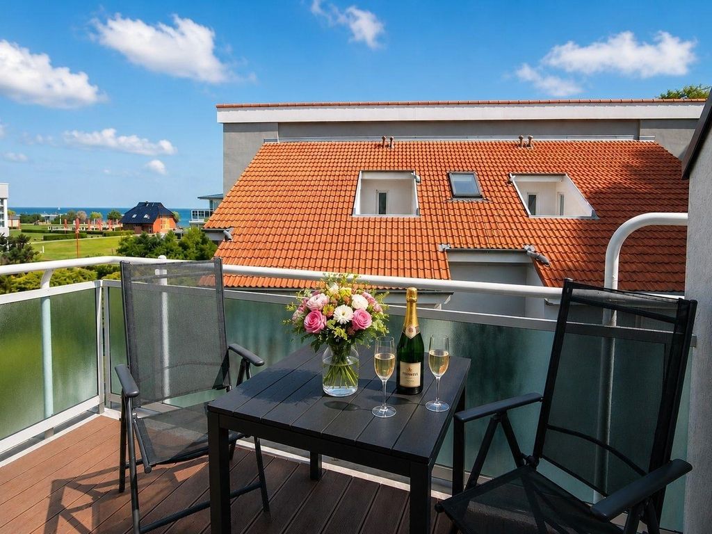 Yachthafenresidenz - Wohnung 6303 / 773
