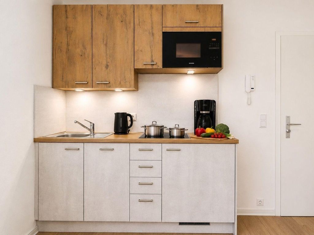Yachthafenresidenz - Wohnung 6303 / 773