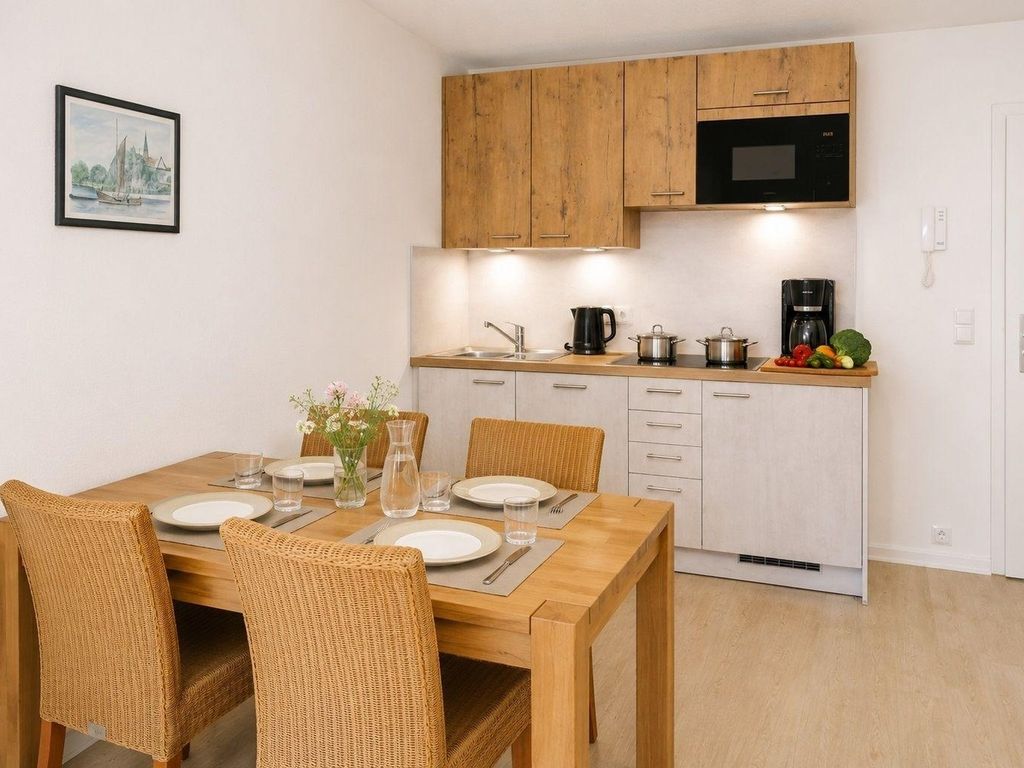 Yachthafenresidenz - Wohnung 6303 / 773