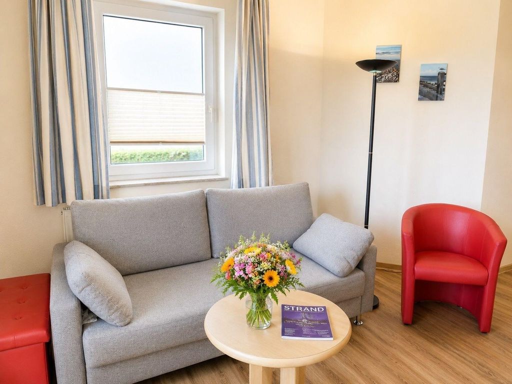 Yachthafenresidenz - Wohnung 5204 / 813