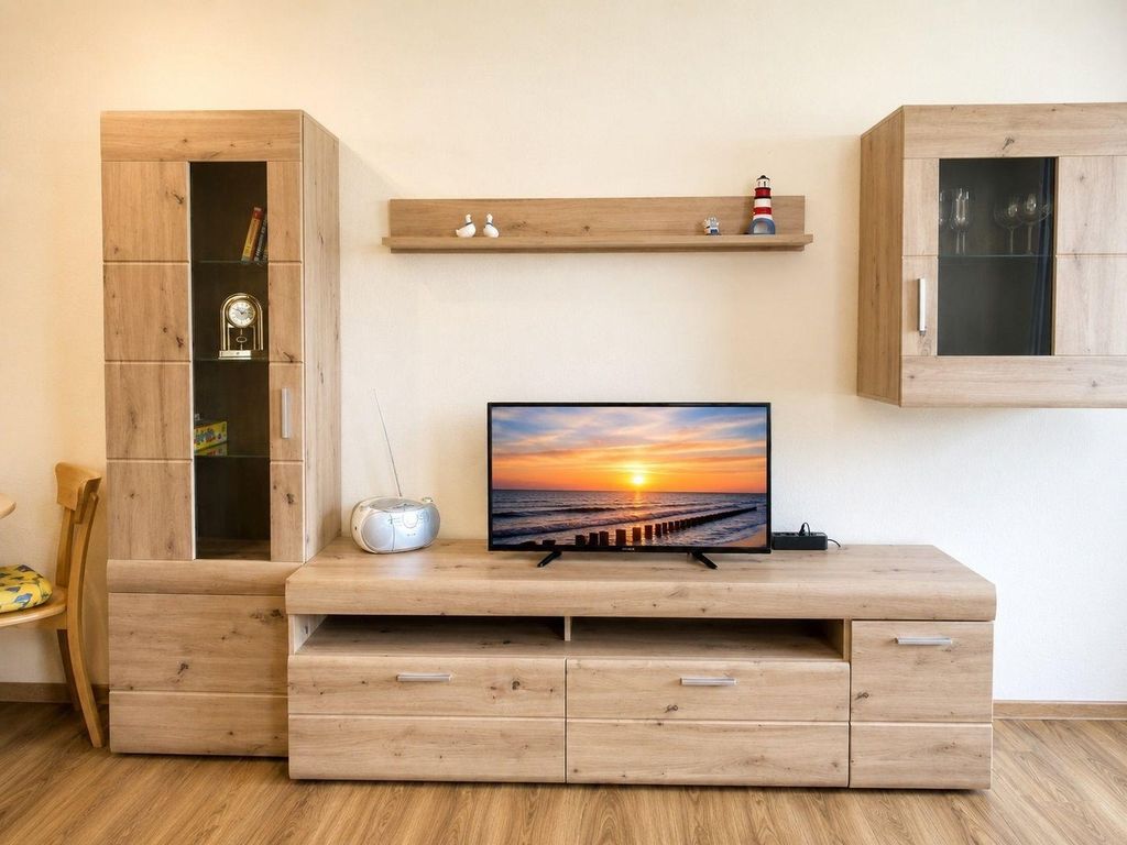 Yachthafenresidenz - Wohnung 5204 / 813