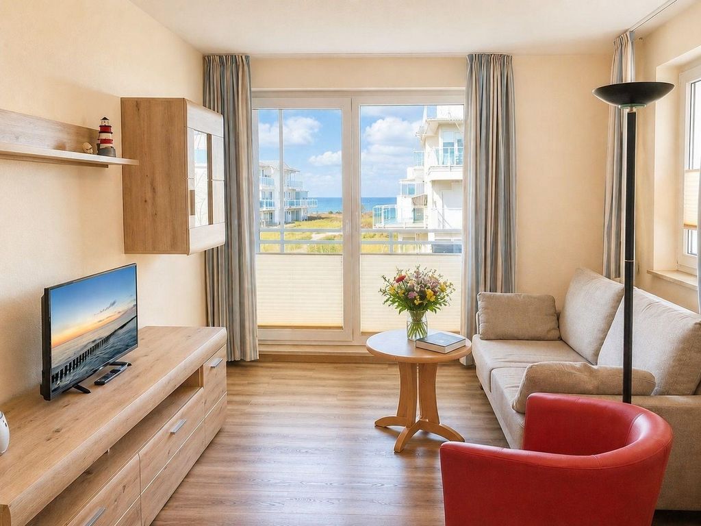 Yachthafenresidenz - Wohnung 5204 / 813