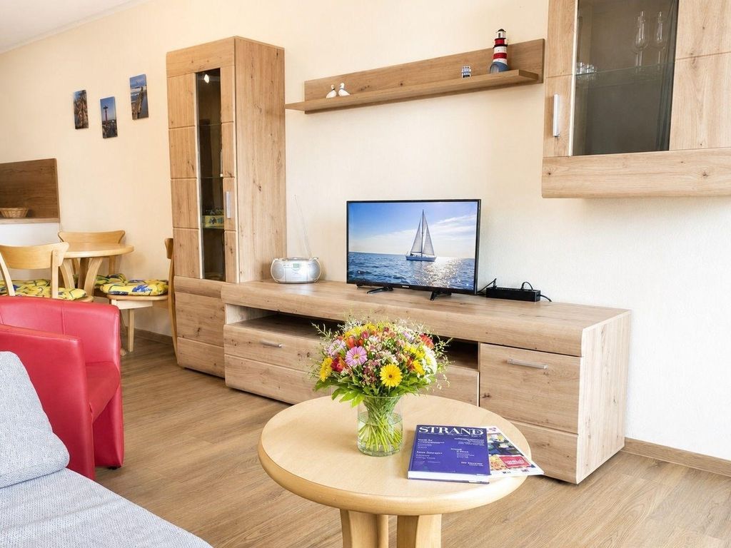 Yachthafenresidenz - Wohnung 5204 / 813