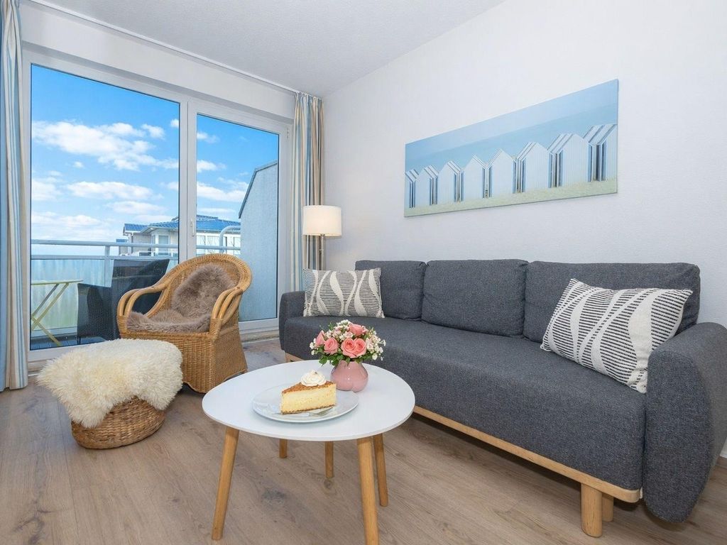 Yachthafenresidenz - Wohnung 5303 / 815
