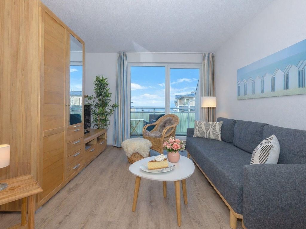 Yachthafenresidenz - Wohnung 5303 / 815
