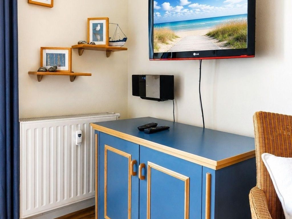 Yachthafenresidenz - Wohnung 8205 / 853