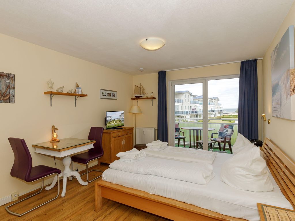 Yachthafenresidenz - Wohnung 5202 / 811