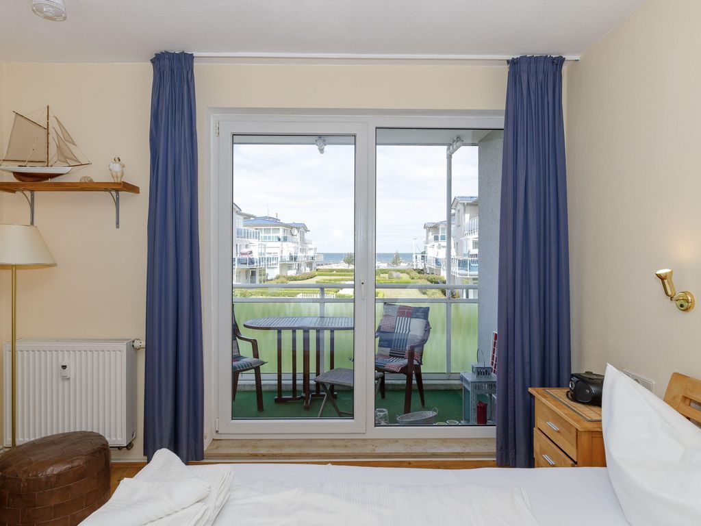 Yachthafenresidenz - Wohnung 5202 / 811