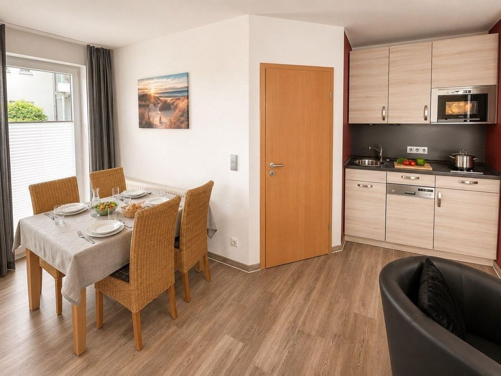 Yachthafenresidenz - Wohnung 5106 / 810