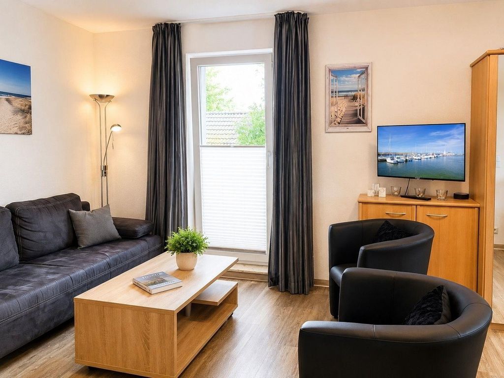Yachthafenresidenz - Wohnung 5106 / 810