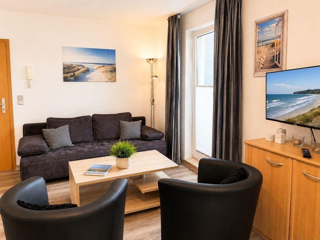 Yachthafenresidenz - Wohnung 5106 / 810