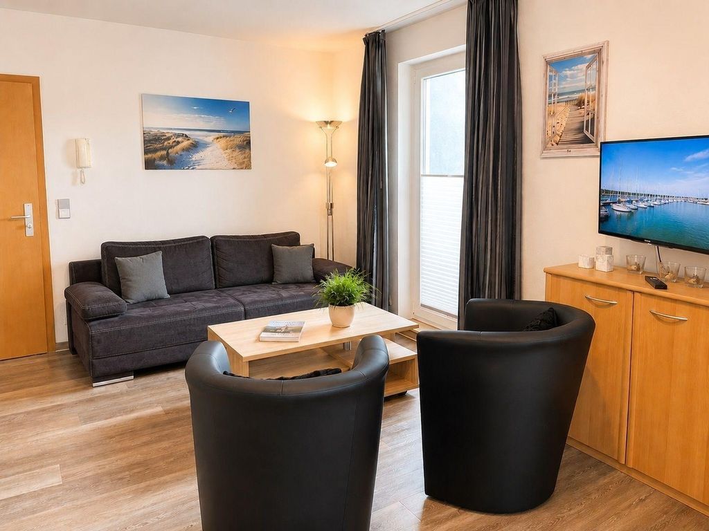 Yachthafenresidenz - Wohnung 5106 / 810