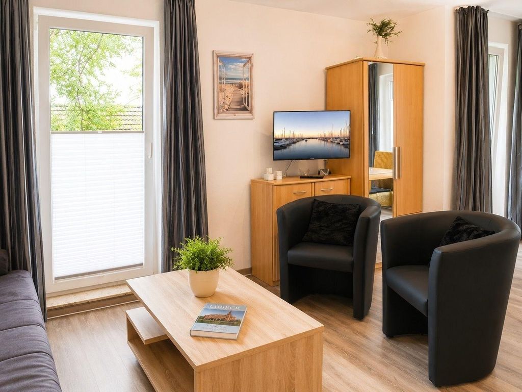 Yachthafenresidenz - Wohnung 5106 / 810