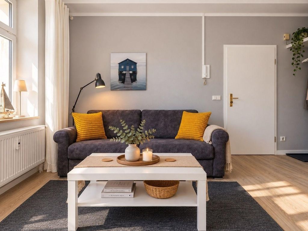 Residenz Ostseewind - Wohnung 15 / 9732