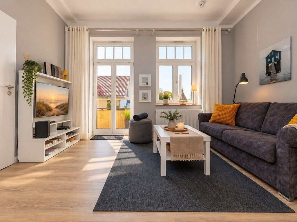 Residenz Ostseewind - Wohnung 15 / 9732