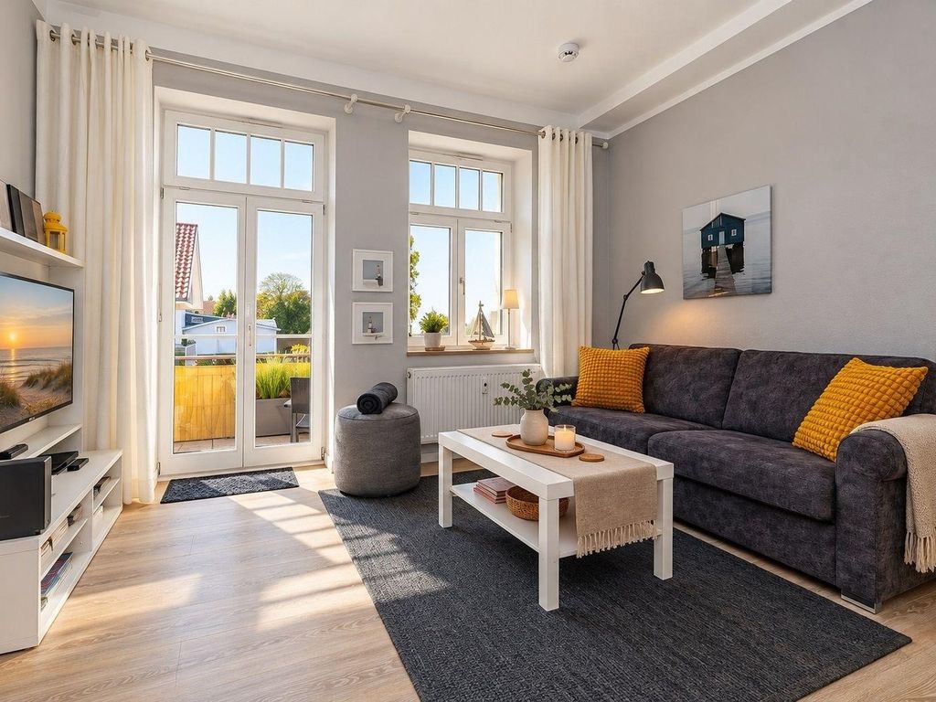 Residenz Ostseewind - Wohnung 15 / 9732
