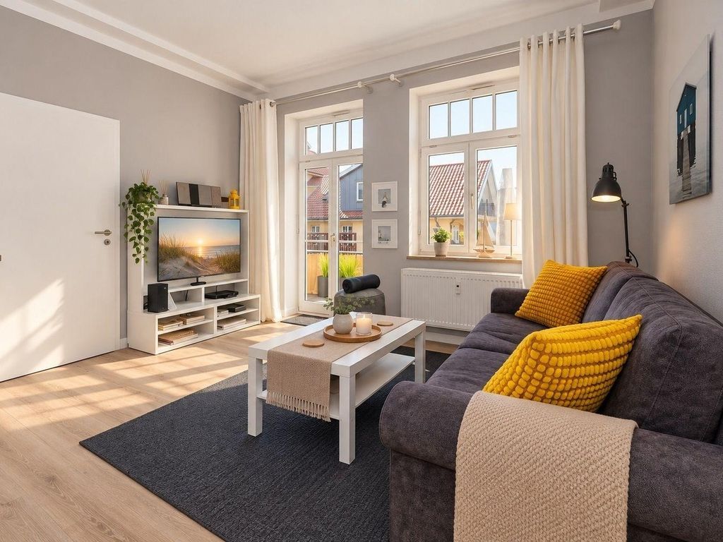 Residenz Ostseewind - Wohnung 15 / 9732