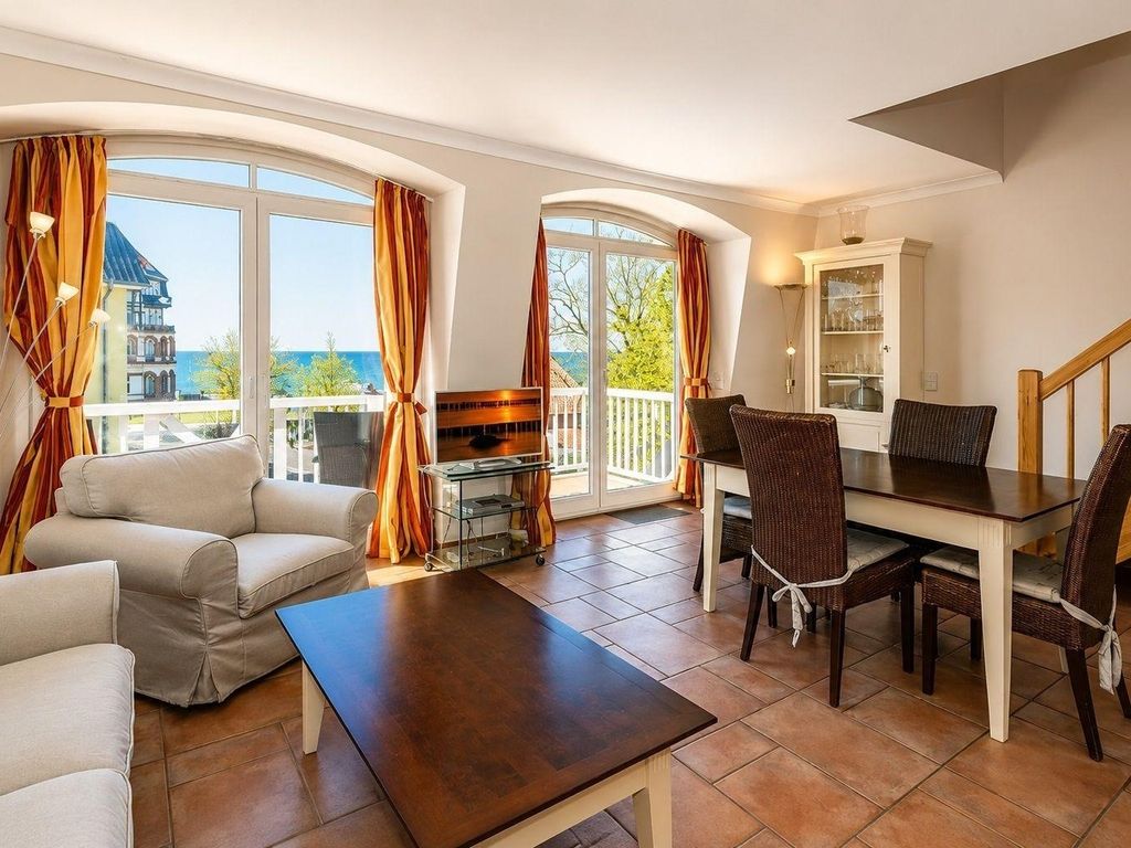 Residenz Ostseestrand - Wohnung 29 / 393