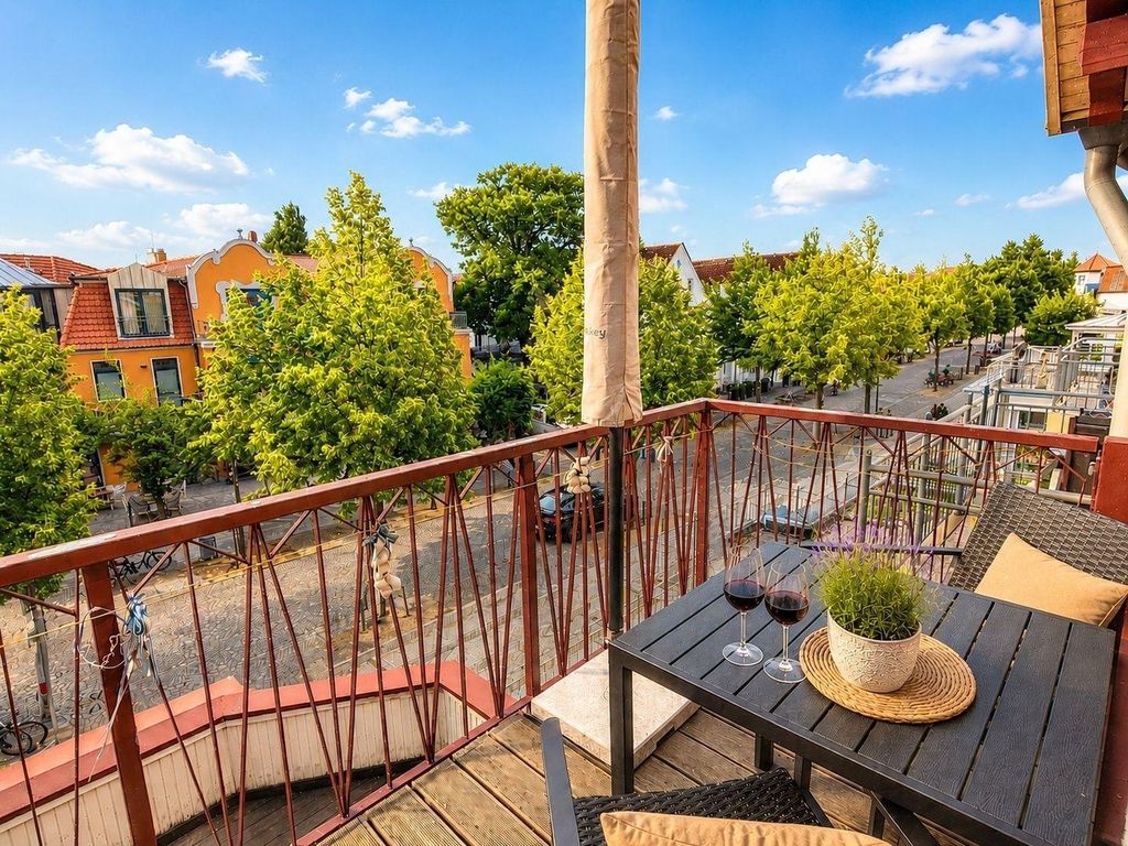 Residenz Ostseewind - Wohnung 8 / 318