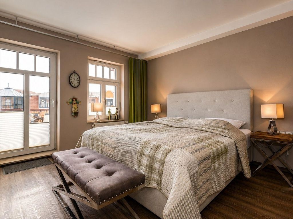Residenz Ostseewind - Wohnung 8 / 318
