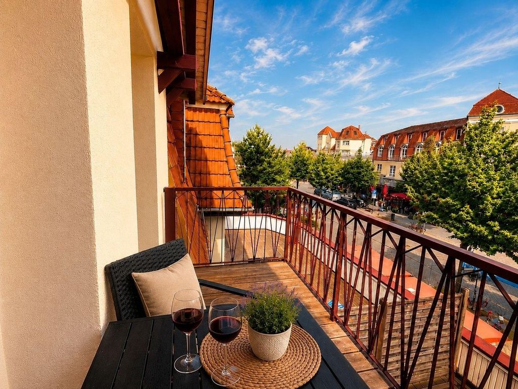 Residenz Ostseewind - Wohnung 8 / 318