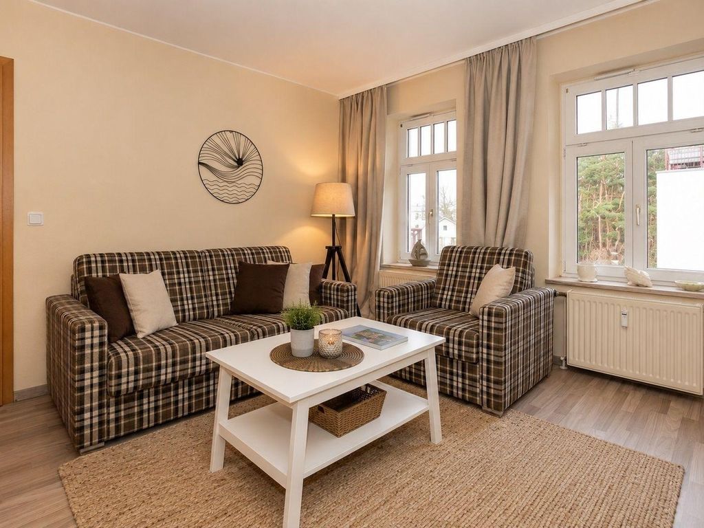 Residenz Ostseewind - Wohnung 7 / 9618