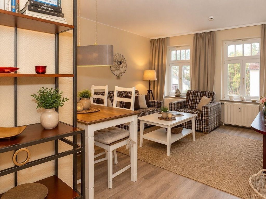 Residenz Ostseewind - Wohnung 7 / 9618