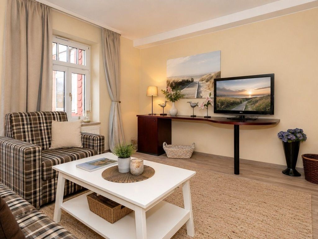 Residenz Ostseewind - Wohnung 7 / 9618