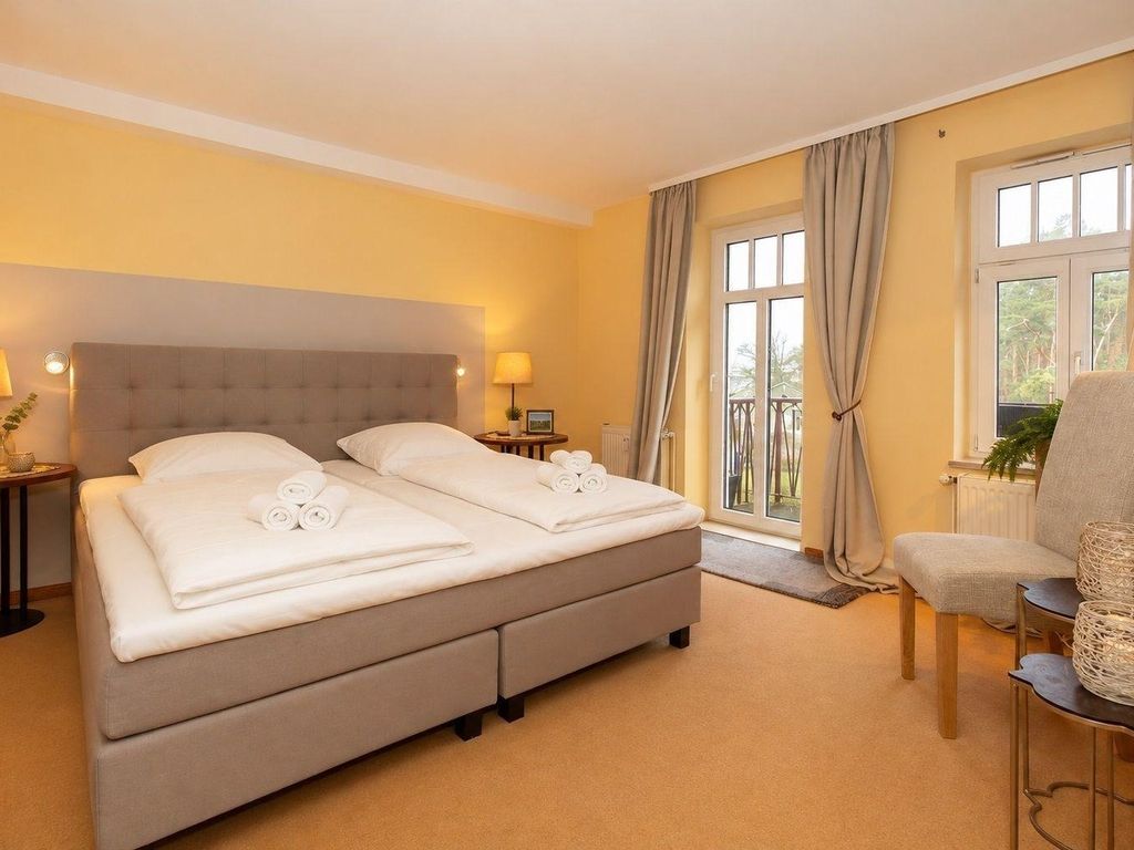 Residenz Ostseewind - Wohnung 7 / 9618