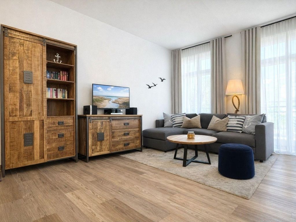 Residenz Ostseewind - Wohnung 16 / 280