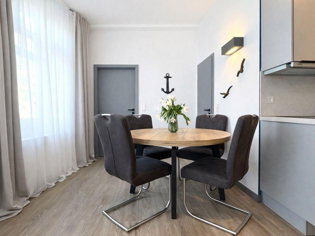 Residenz Ostseewind - Wohnung 16 / 280