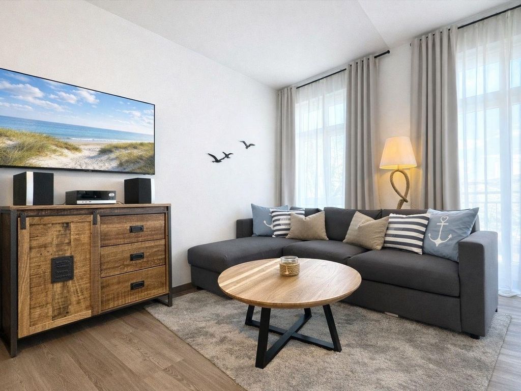 Residenz Ostseewind - Wohnung 16 / 280