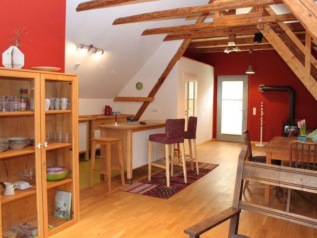 Ferienwohnung auf der Rübenburg