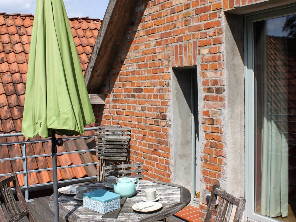 Ferienwohnung auf der Rübenburg