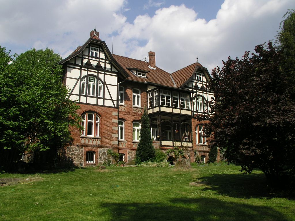 Ferienwohnung auf der Rübenburg