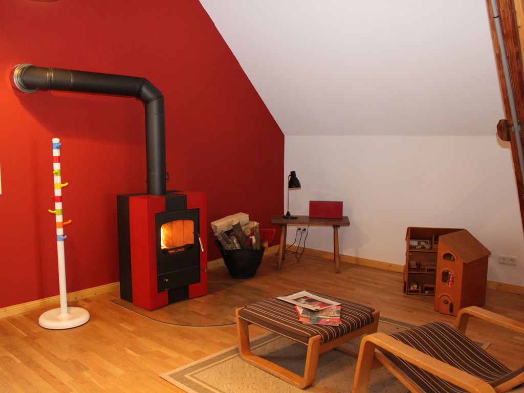 Ferienwohnung auf der Rübenburg