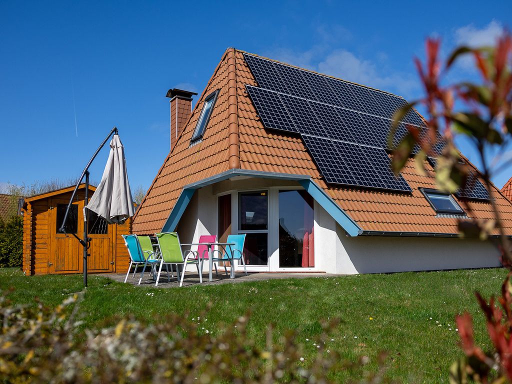 Ferienhaus Klapötke