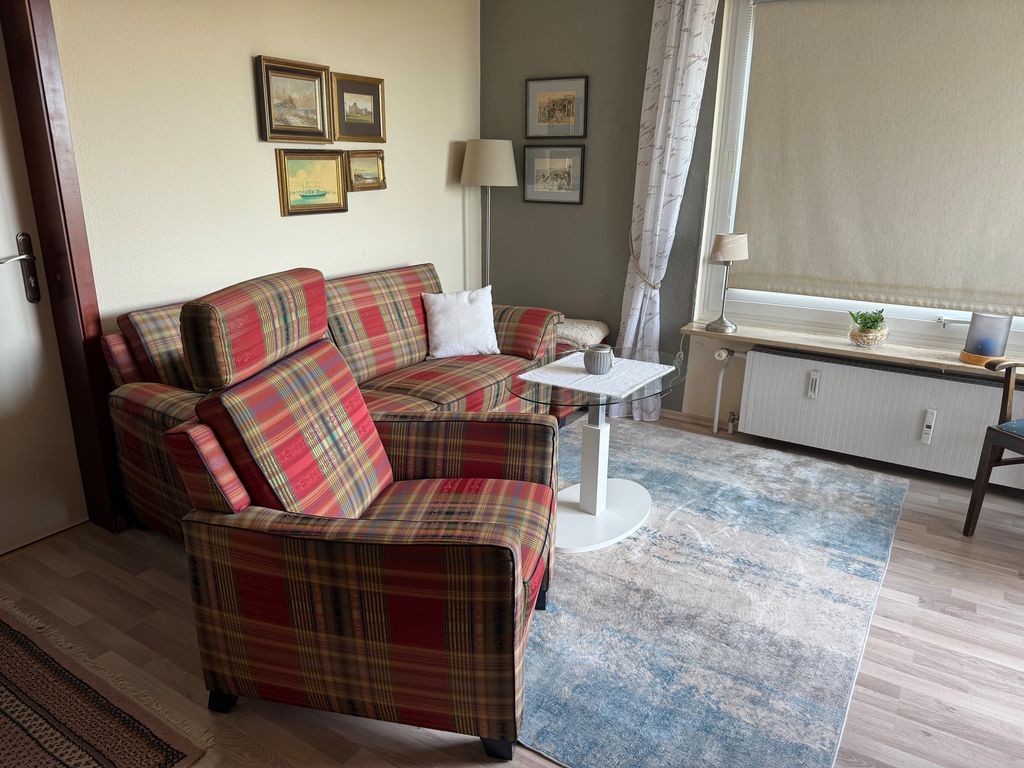 Hanseat I - Whg. 71 - Top Lage mit Seeblick und WLAN
