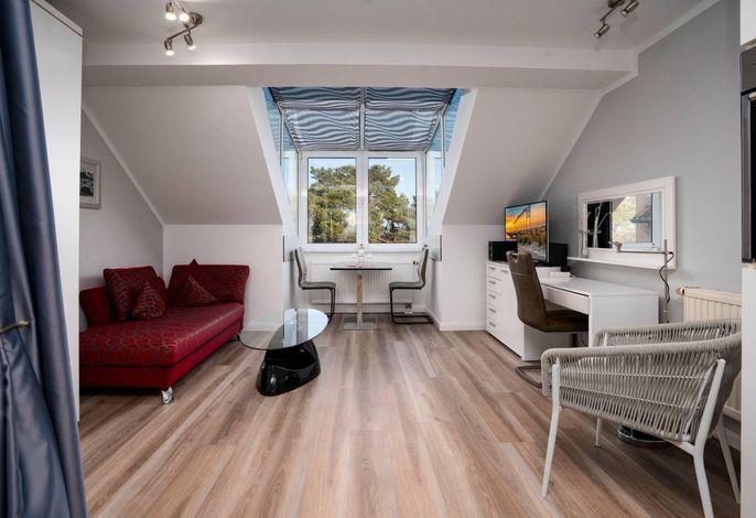 Villa Strandidyll Typ 1 / Apartment 15 – Foto 1
