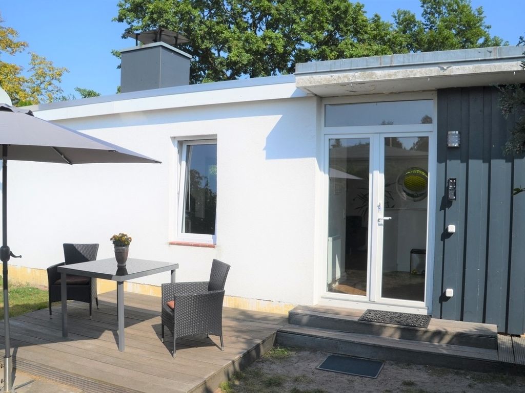 Bungalow Nr. 14 "Muschel"