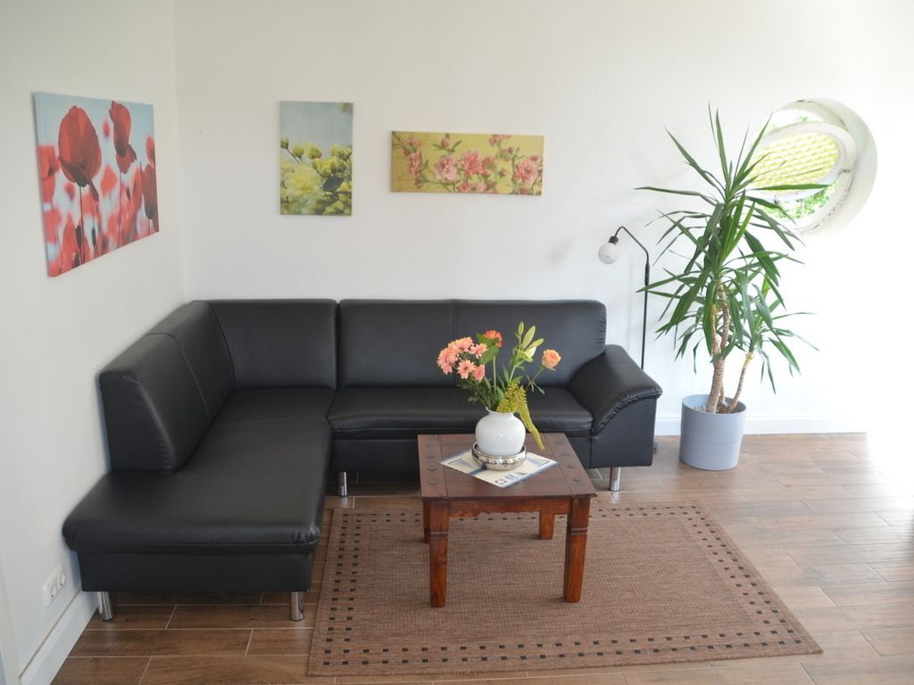 Bungalow Nr. 14 "Muschel"