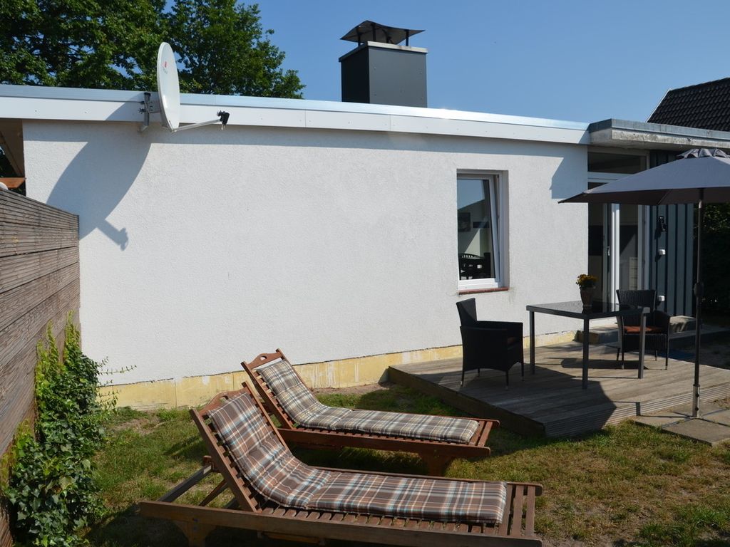 Bungalow Nr. 14 "Muschel"