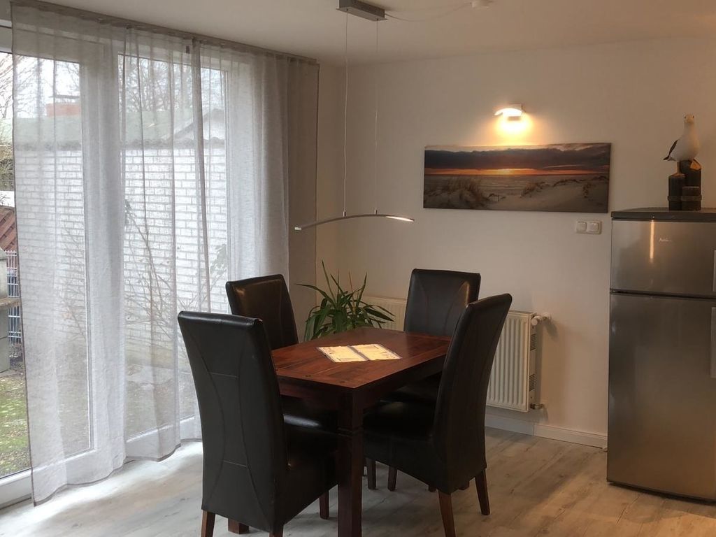 Bungalow Nr. 15 "Strandhafer"