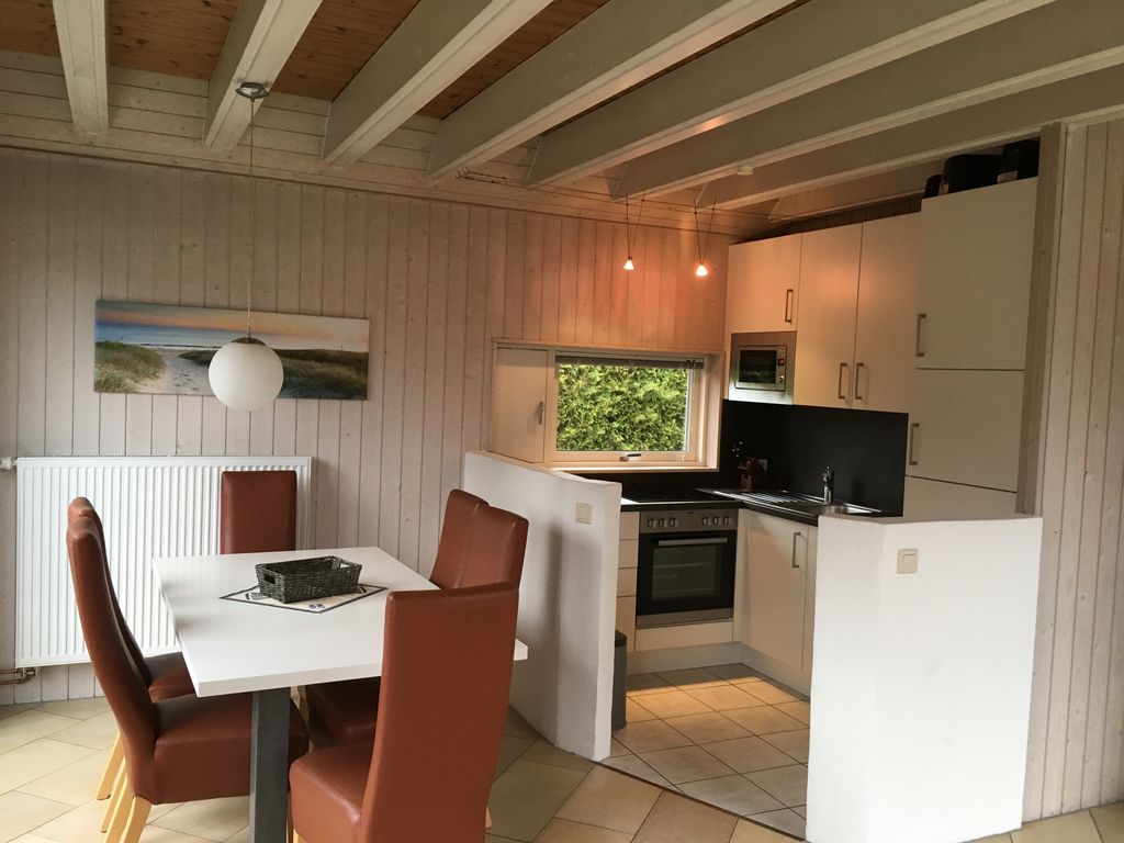 Ferienhaus Nr. 9 "Strandläufer"