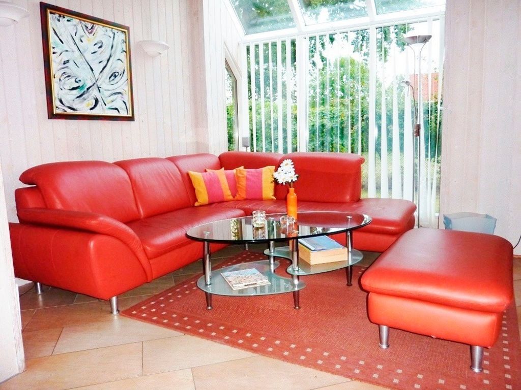 Ferienhaus Nr. 9 "Strandläufer"