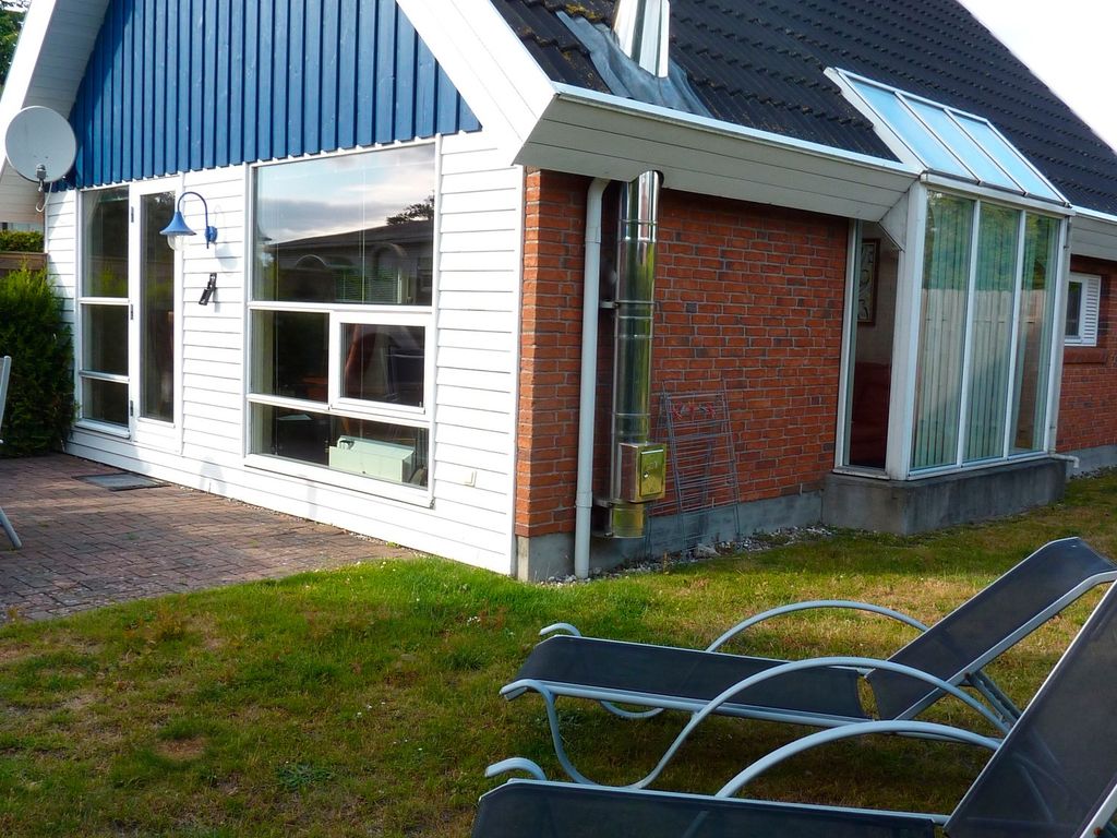 Ferienhaus Nr. 9 "Strandläufer"