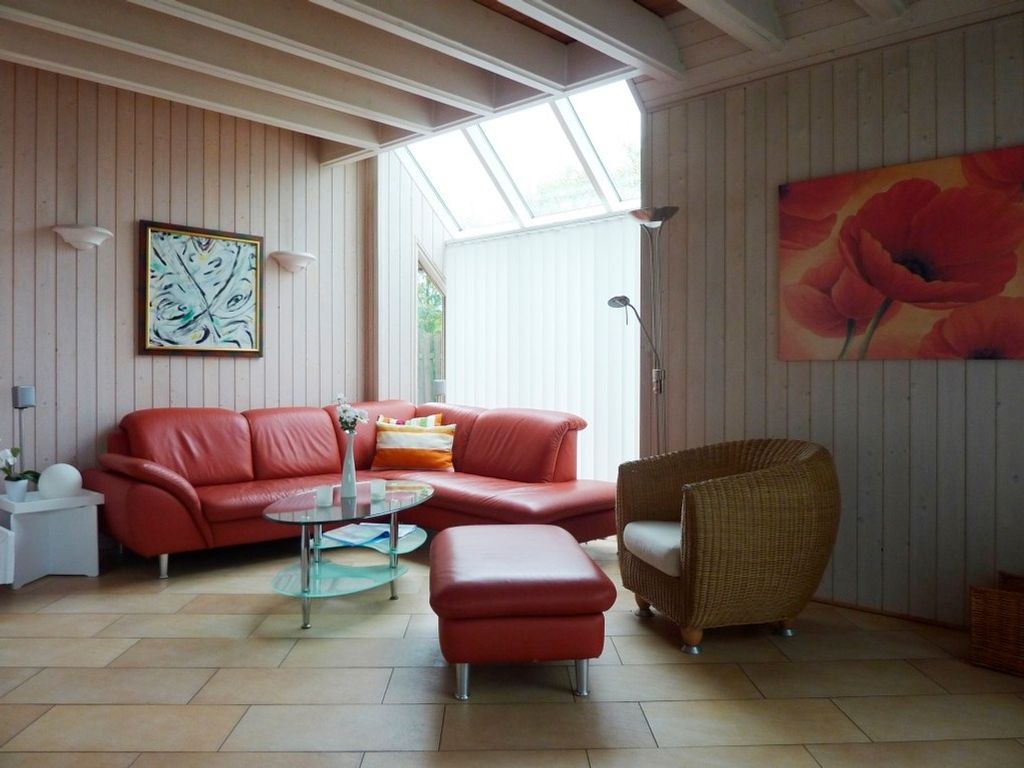 Ferienhaus Nr. 9 "Strandläufer"
