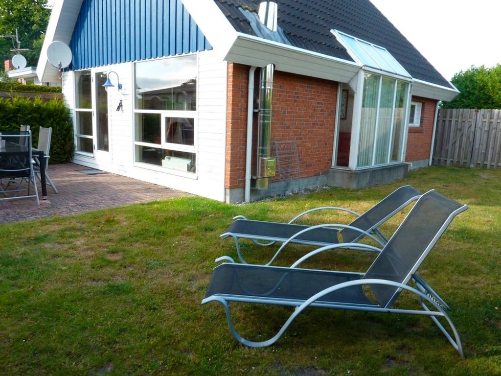 Ferienhaus Nr. 10 "Seeigel"