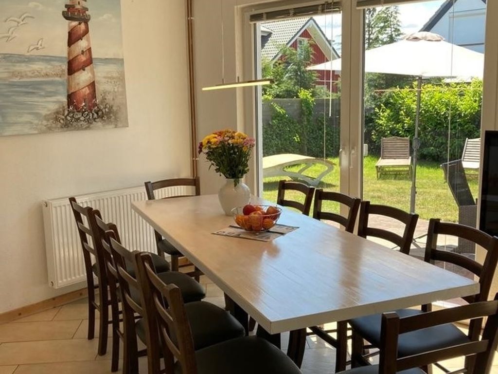 Ferienhaus Nr. 16 "Seepferdchen"